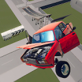 Crash Car Simulator 2022 Mod APK icon