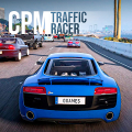 CPM Traffic Racer Mod APK icon