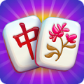 Mahjong Jigsaw Puzzle Game мод APK icon