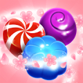 Crafty Candy - Match 3 Game Mod APK icon