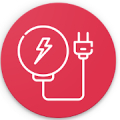 Bubbles Charging animation icon