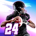 Flick Quarterback 24 Mod APK icon