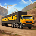 Megapolis: City Building Sim Mod APK icon
