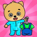 Kids games for 2-5 year olds Mod APK icon