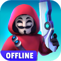 Heroes Strike Offline - MOBA & Mod APK icon