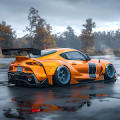 Drift Clash Online Racing Mod APK icon