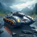 Future Tanks: War Tank Game Mod APK icon