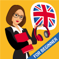 English for Beginners: LinDuo Mod APK icon
