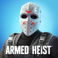 Armed Heist: Shooting games Mod APK icon