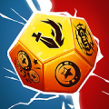 Slash & Roll: Dice Heroes Mod APK icon