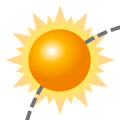 Sun Locator - Position Seeker Mod APK icon