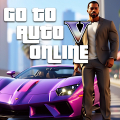 Go To Auto 5: Online icon