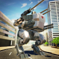 Mech Wars Online Robot Battles Mod APK icon