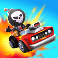 Boom Karts Multiplayer Racing Mod APK icon