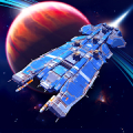 Homeworld Mobile: Sci-Fi MMO Mod APK icon