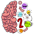 Brain Test 2: Tricky Stories Mod APK icon
