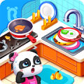 Baby Panda's Life: Cleanup Mod APK icon