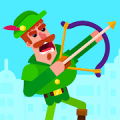 Bowmasters Mod APK icon