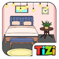 Tizi Town: My Princess Games Mod APK icon