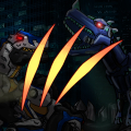 Dino Robot Battle Arena: War Mod APK icon