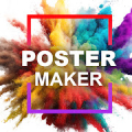 Flyer Maker & Poster Maker Mod APK icon