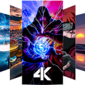 4K Wallpaper Expert Mod APK icon