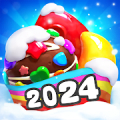 Crazy Candy Bomb-Sweet match 3 Mod APK icon
