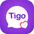 Tigo - Live Video Chat&More icon