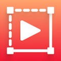 Crop, Cut & Trim Video Editor Mod APK icon