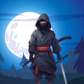 Ninja Shadow Samurai Mod APK icon