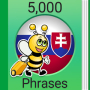 Learn Slovak - 5,000 Phrases Mod APK 3.2.6 - Baixar Learn Slovak - 5,000 Phrases Mod para android com [Prêmio]