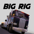 Big Rig Racing: Drag racing Mod APK icon