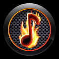 Rocket Music Player Mod APK icon