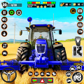 Real Tractor Driver Simulator Mod APK icon