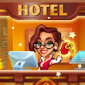 Grand Hotel Mania: Hotel games Mod APK icon