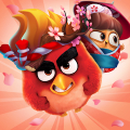 Angry Birds Match 3 Mod APK icon