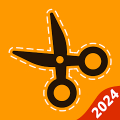 Cut Out, Cut Photo Background Mod APK icon