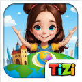 Tizi Town - My World Mod APK icon