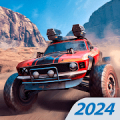 Steel Rage: Mech Cars PvP War Mod APK icon