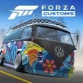 Forza Customs - Restore Cars Mod APK icon