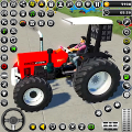 Tractor Driving Farming Games Mod APK icon
