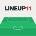 LINEUP11: Football Lineup Mod APK icon