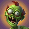 Tower Gunner: Zombie Shooter Mod APK icon