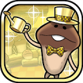 Idle Mushroom Garden Deluxe icon