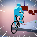 Bicycle Extreme Rider 3D Mod APK icon