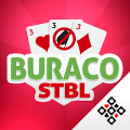 Buraco Fechado STBL - Cartas Mod APK icon