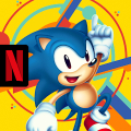 Sonic Mania Plus - NETFLIX Mod APK icon