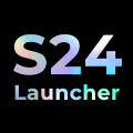 One S24 Launcher - S24 One Ui Mod APK icon