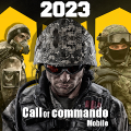 Call Of IGI Commando: Mob Duty Mod APK icon