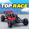 Top Race : Car Battle Racing Mod APK icon